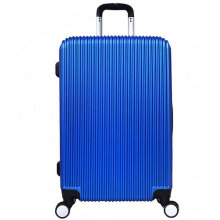 Горячая Продажа ABS Жесткий путешествия комплект багажа вагонетки
